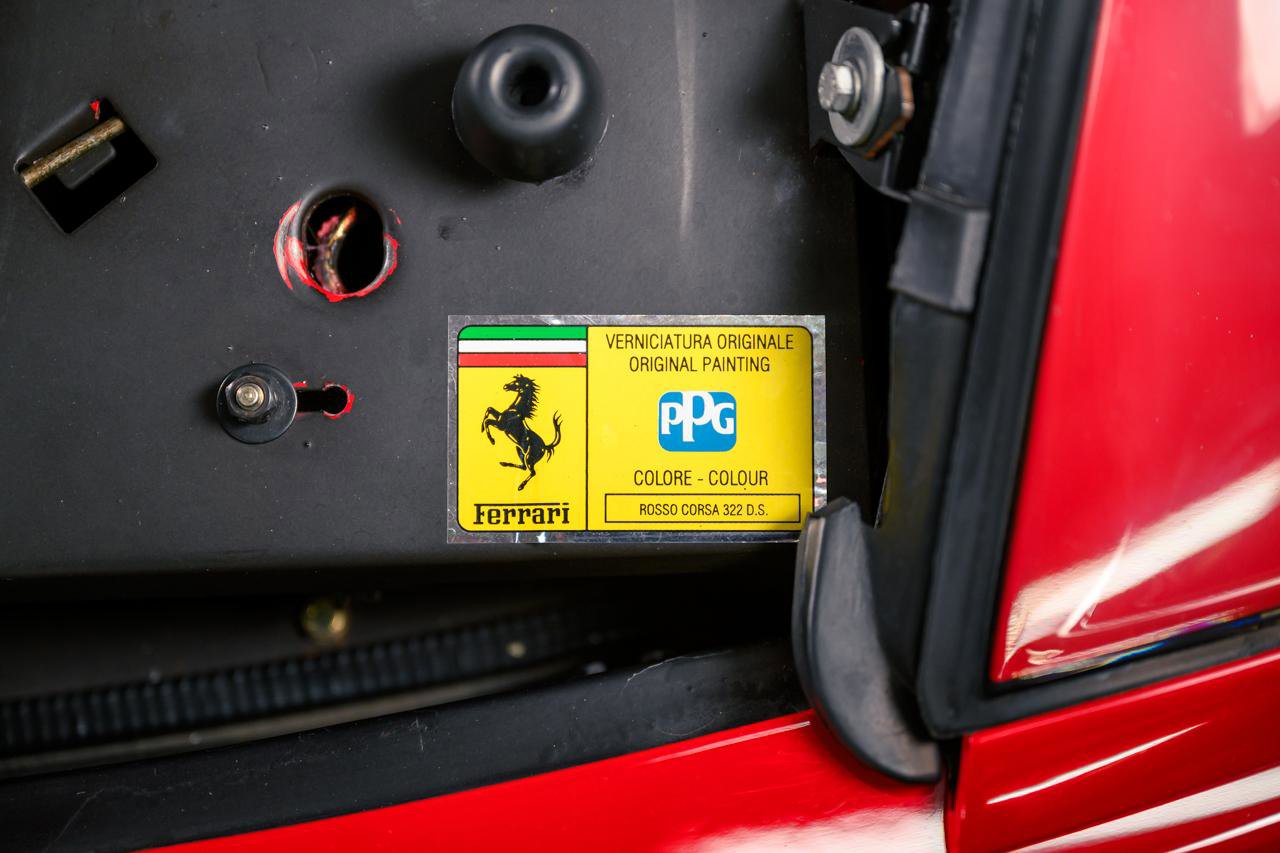 Used 1999 Ferrari 550 Maranello Coupe image 33