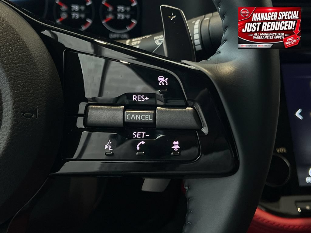 New 2025 Nissan Z Performance w/ Floor Mat Package RWD image 17