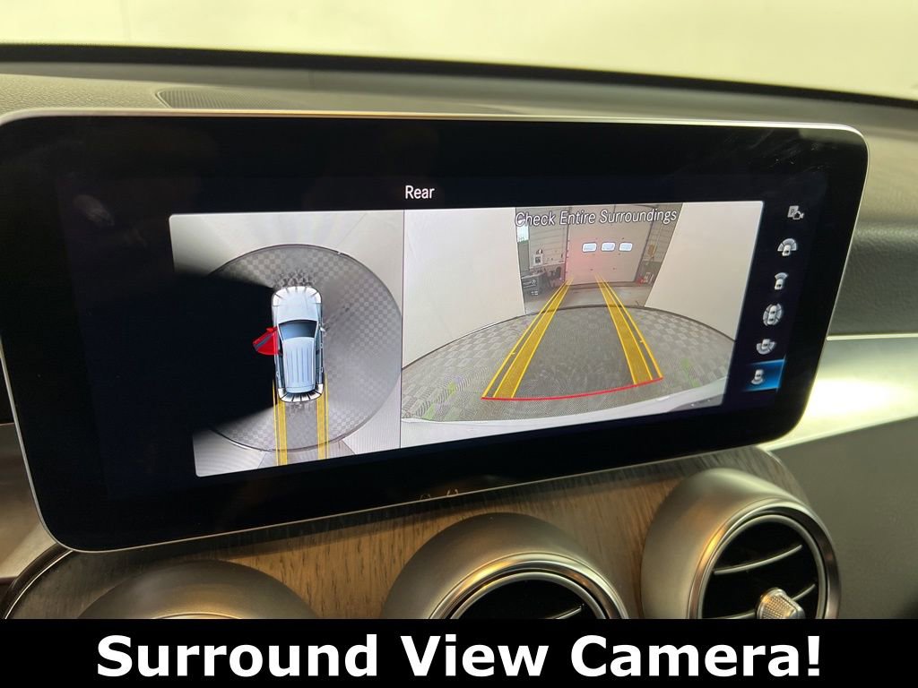 Used 2022 Mercedes-Benz GLC 300 4MATIC image 8