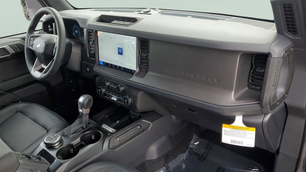 New 2026 Ford Bronco Big Bend AWD/4WD image 15