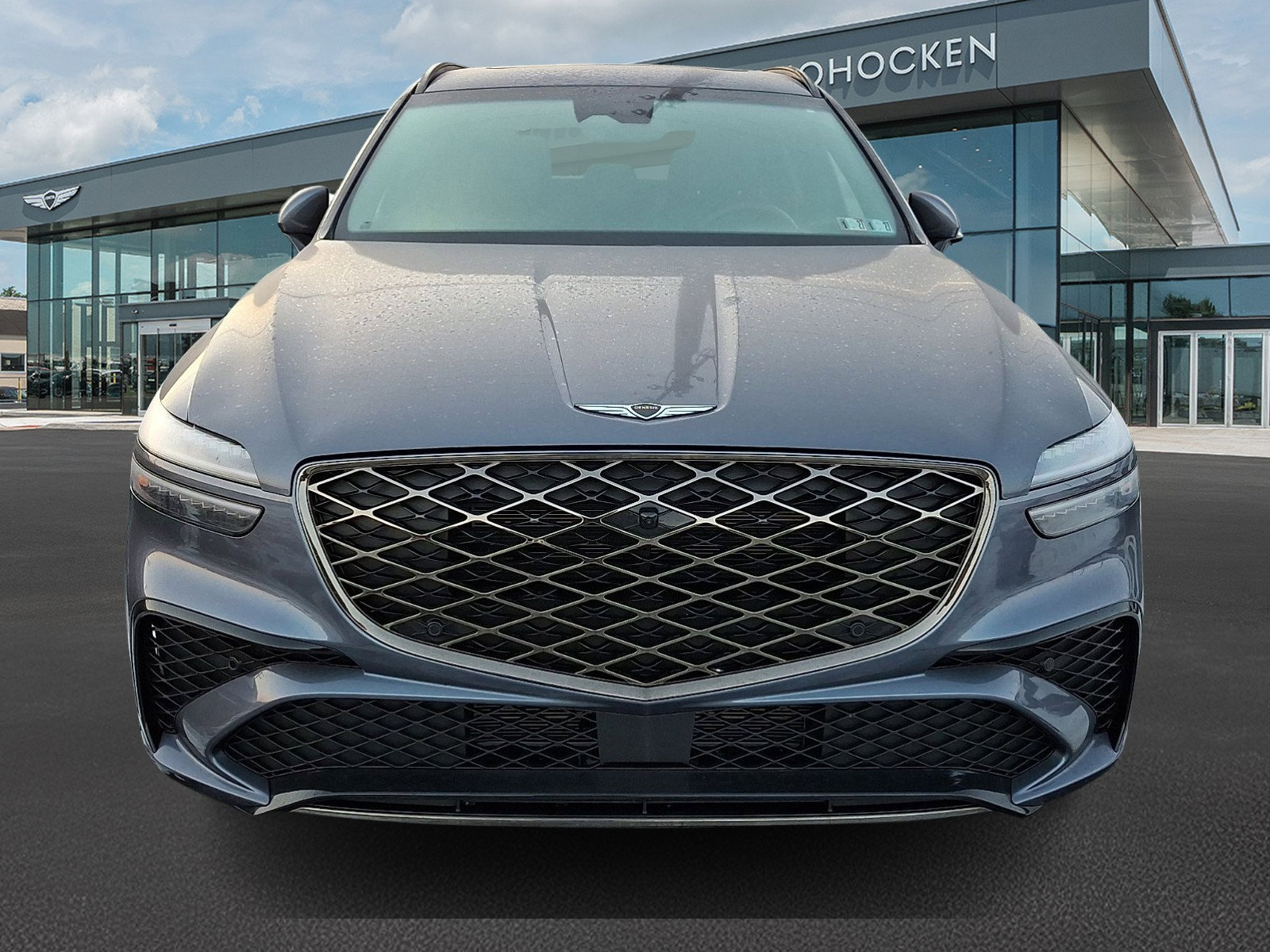 Certified 2026 Genesis GV70 3.5T Sport Prestige image 3