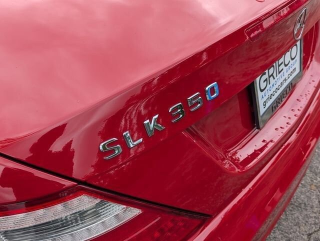 Used 2012 Mercedes-Benz SLK 350 image 15