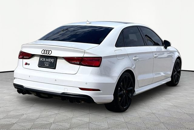 Used 2017 Audi S3 Premium Plus AWD/4WD image 2