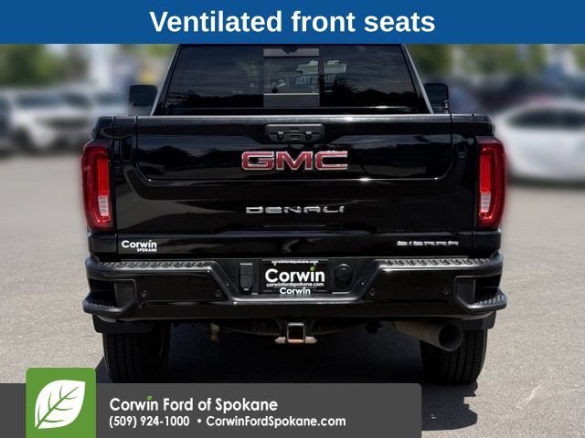 Used 2021 GMC Sierra 3500 Denali w/ Denali Ultimate Package AWD/4WD image 19