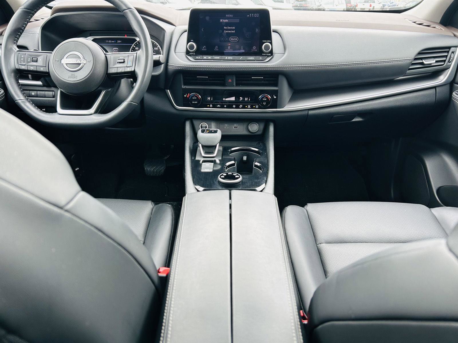 Used 2023 Nissan Rogue SV w/ SV Premium B Package image 25