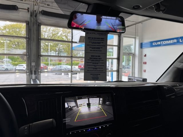 New 2026 Chevrolet Express 2500 w/ Driver Convenience Package RWD image 26