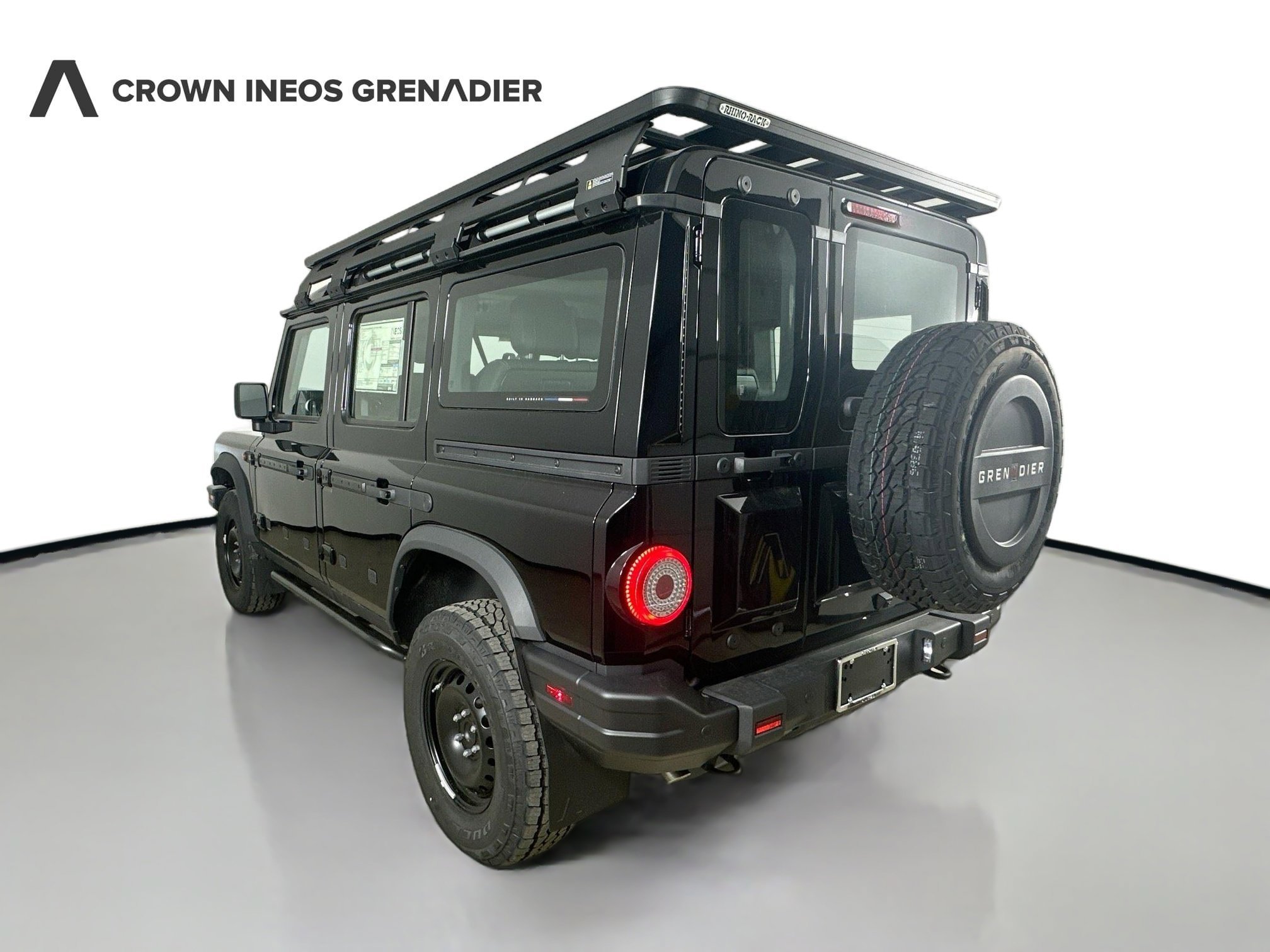 New 2026 INEOS Grenadier Station Wagon AWD/4WD image 7
