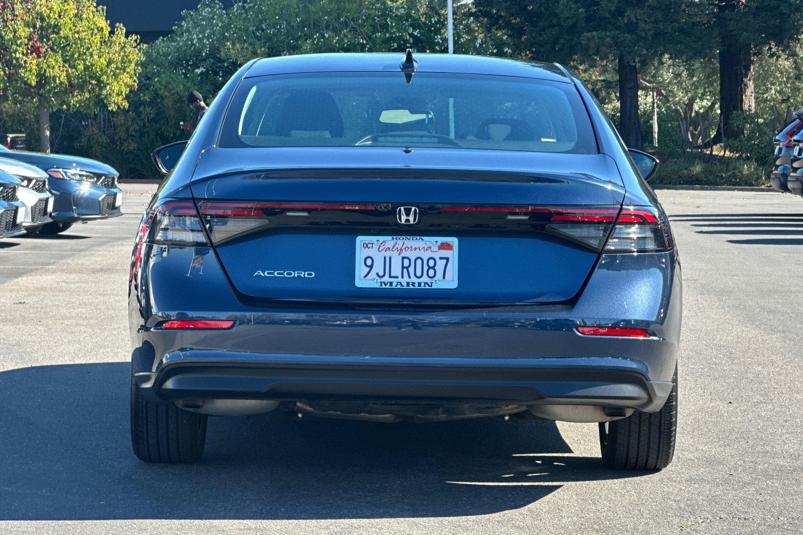 Used 2023 Honda Accord EX image 4