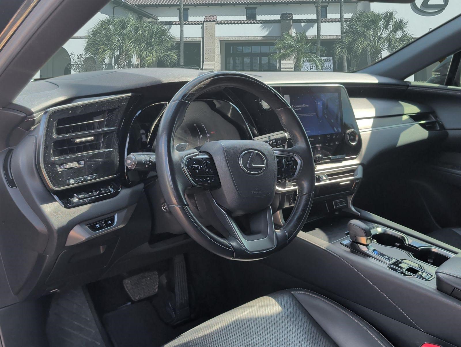 Certified 2023 Lexus RX 350 Premium w/ Cold Area Package FWD image 12