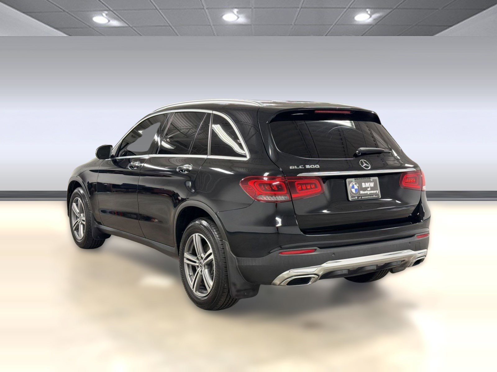 Used 2020 Mercedes-Benz GLC 300 image 3