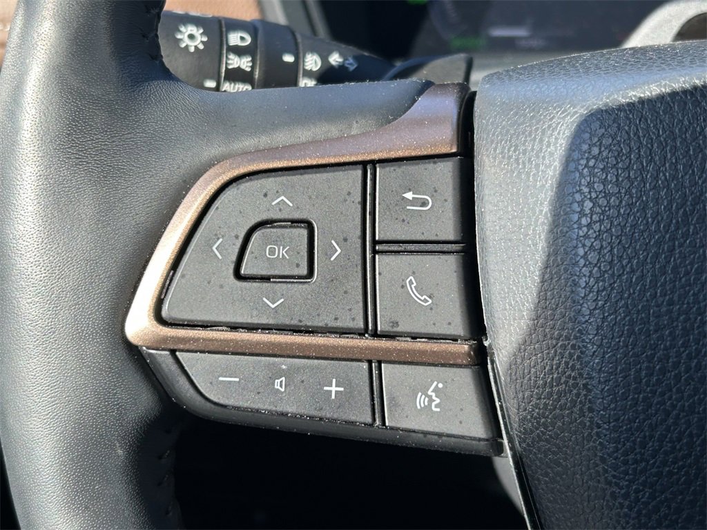 Used 2024 Toyota Grand Highlander AWD Hybrid image 42