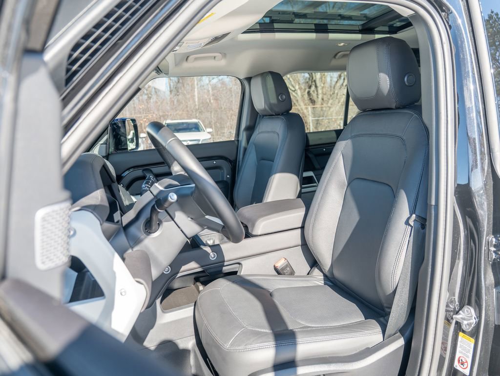 Certified 2024 Land Rover Defender 110 S image 20