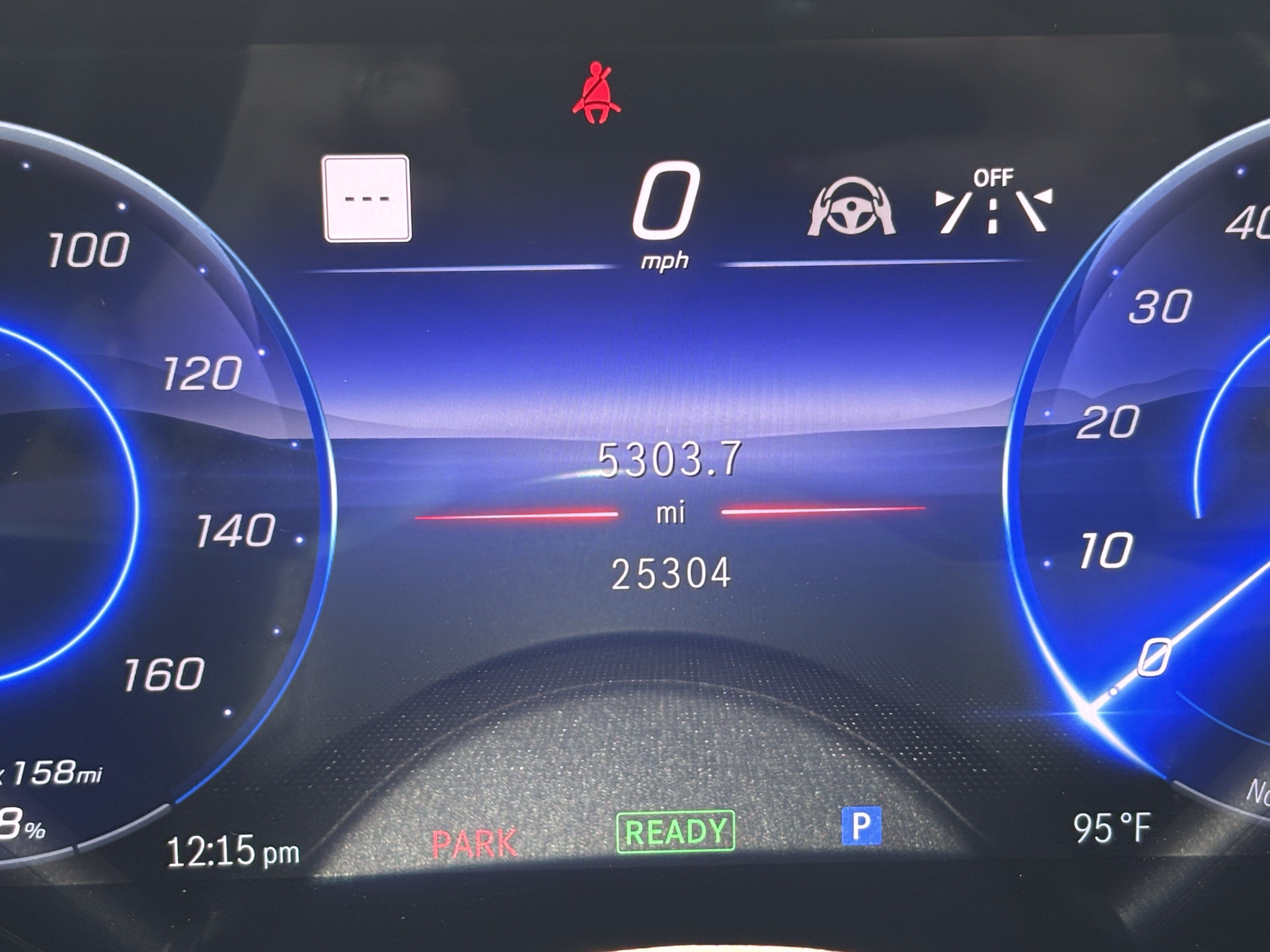 Used 2023 Mercedes-Benz EQE 350+ SUV image 21