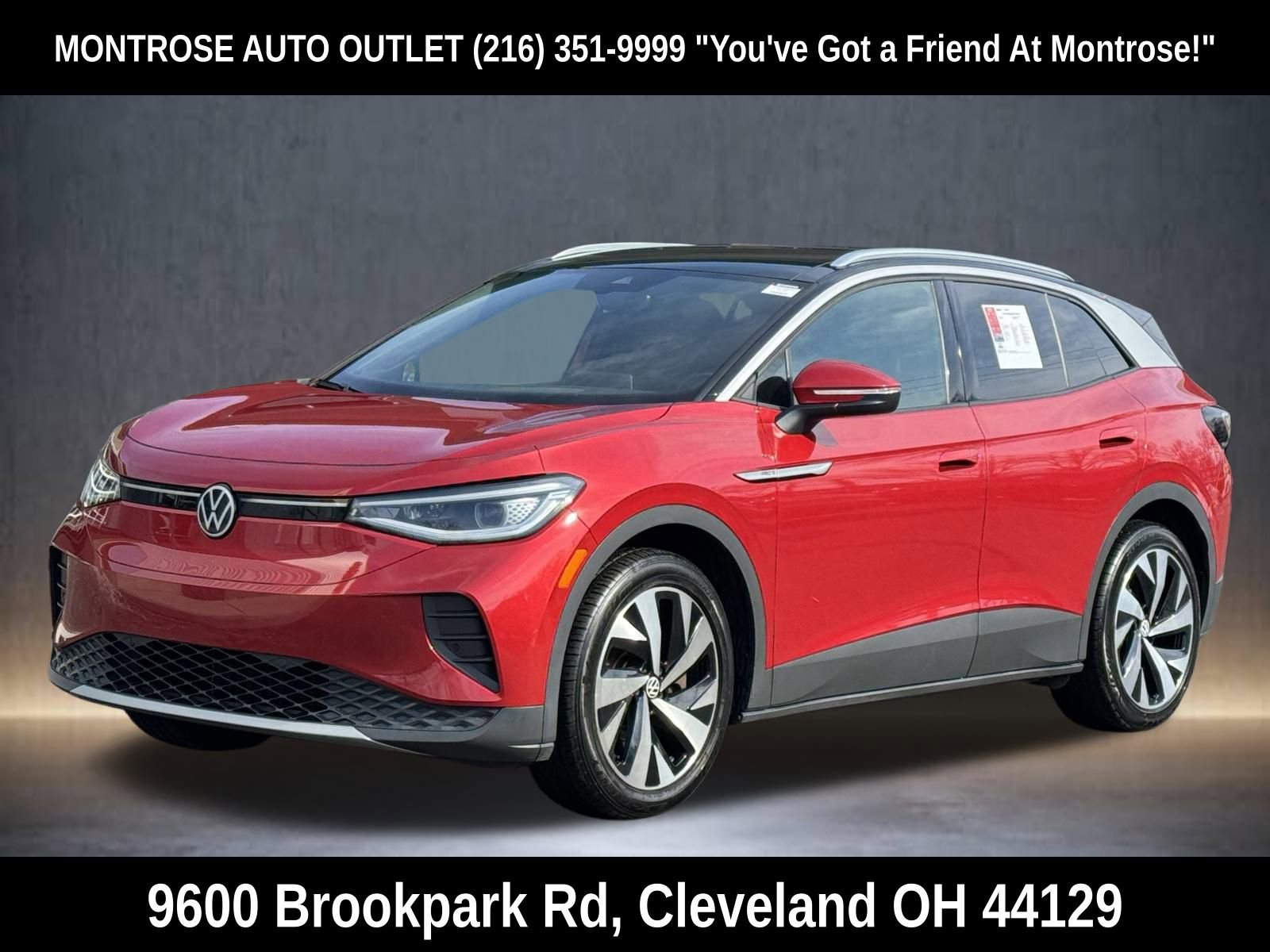 Used 2022 Volkswagen ID.4 Pro S image 8