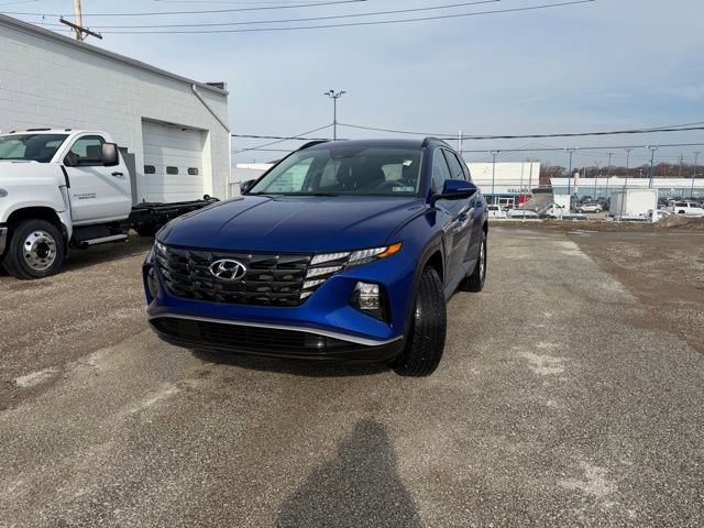 Used 2022 Hyundai Tucson SEL w/ Cargo Package