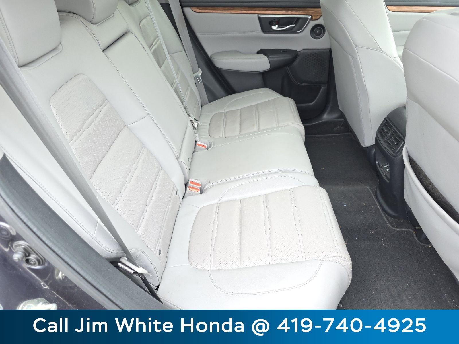 Used 2017 Honda CR-V EX-L image 23