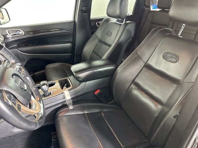 Used 2014 Jeep Grand Cherokee Overland w/ Advanced Technology Group image 20