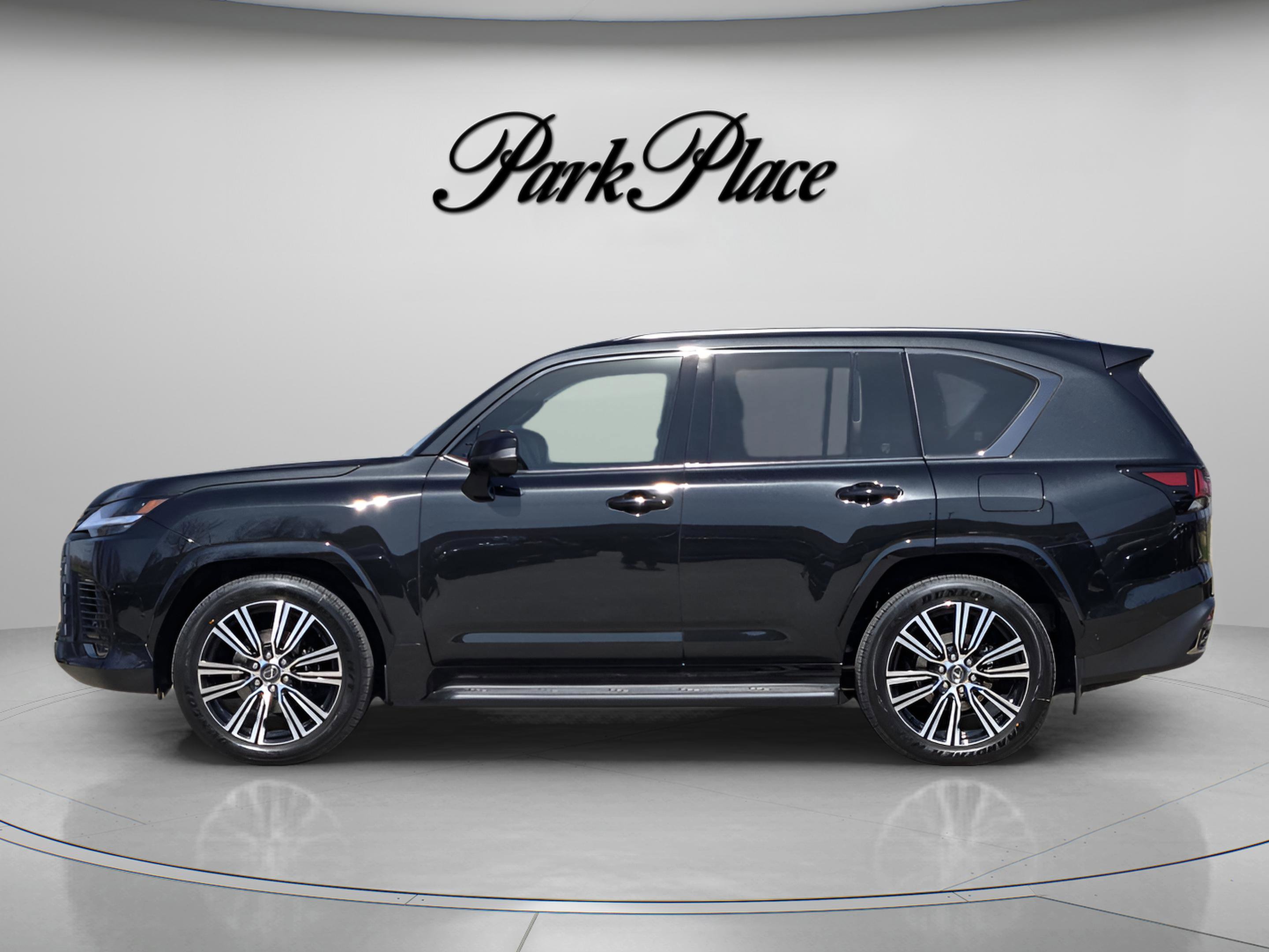 New 2026 Lexus LX 700h Luxury AWD/4WD image 2