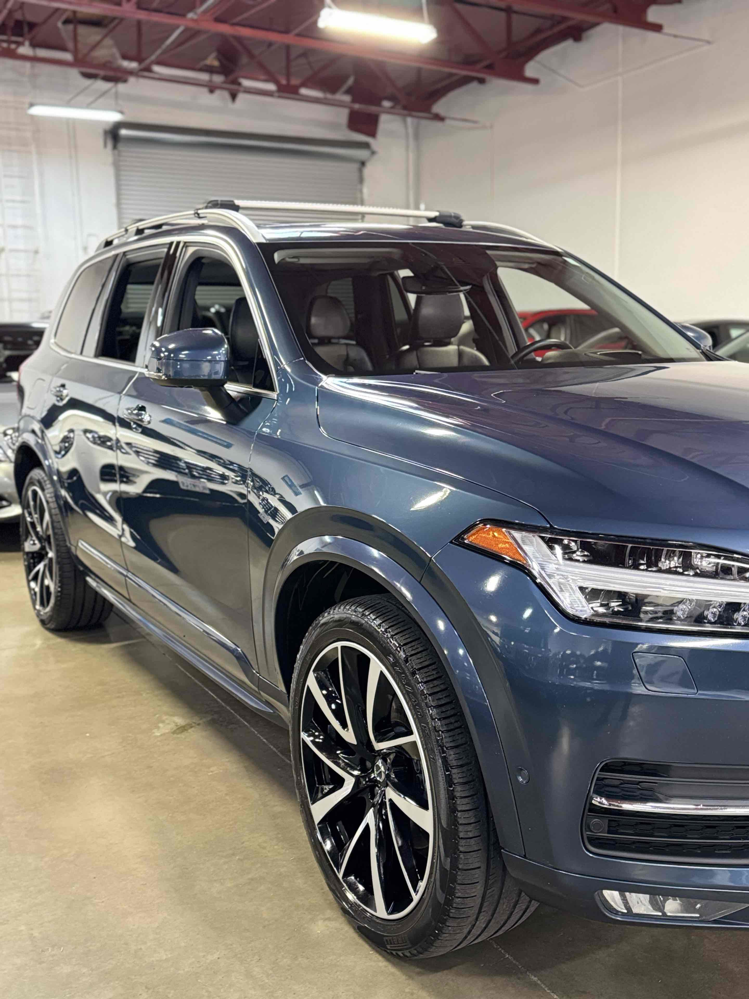 Used 2019 Volvo XC90 T6 Momentum w/ Advanced Package image 34