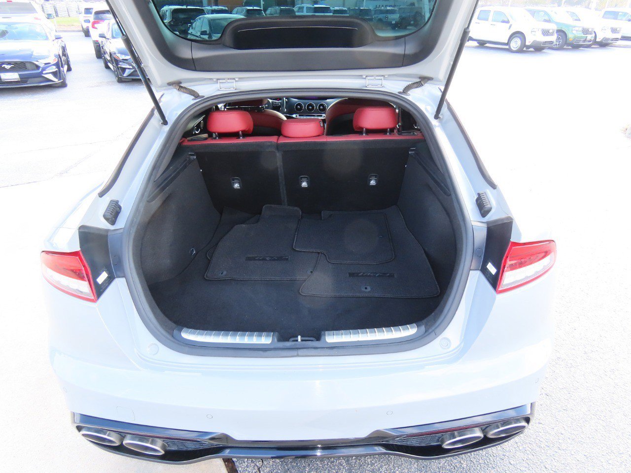 Used 2023 Kia Stinger GT-Line w/ Sun & Sound Package image 14