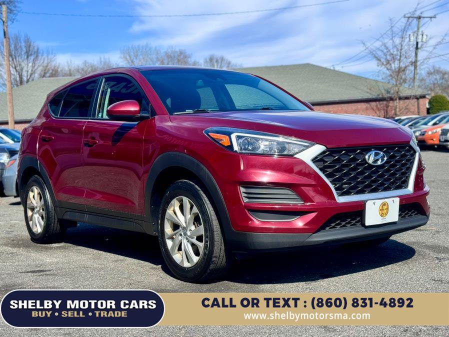 Used 2019 Hyundai Tucson SE AWD/4WD image 3