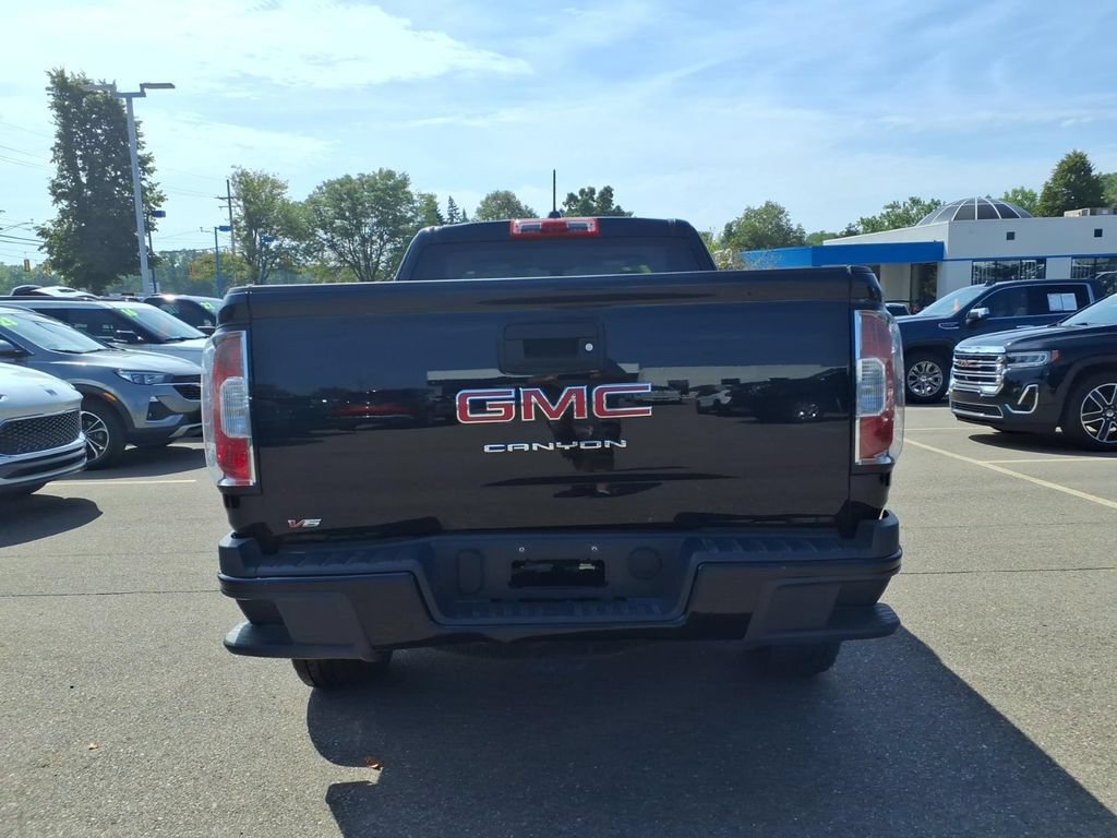 Used 2022 GMC Canyon Elevation Standard w/ Convenience Package AWD/4WD image 6
