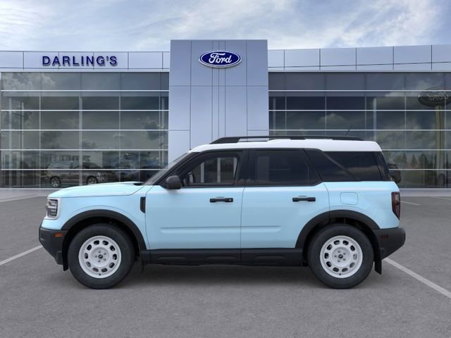 New 2025 Ford Bronco Sport Heritage AWD/4WD image 3