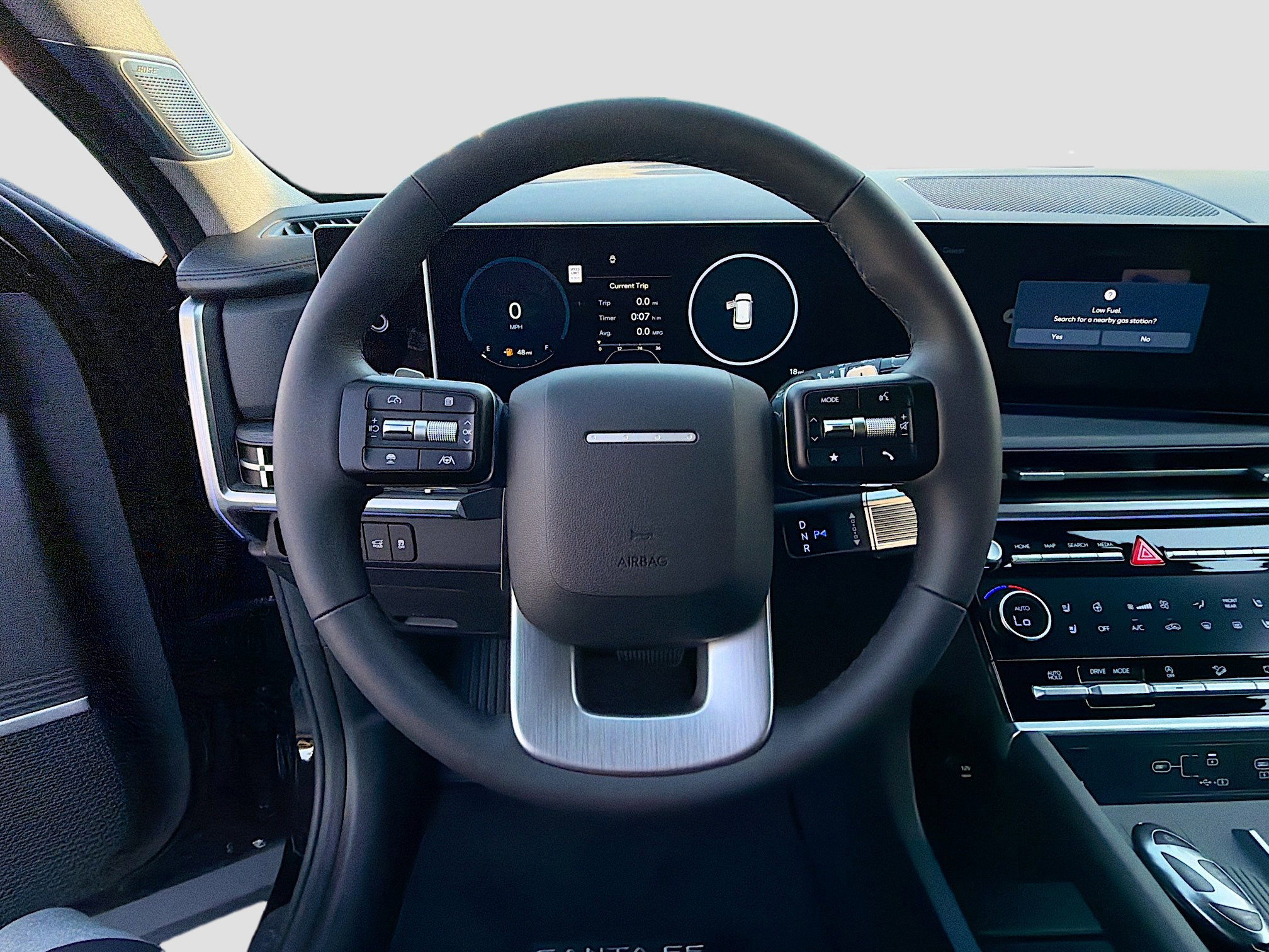 New 2026 Hyundai Santa Fe Limited image 40