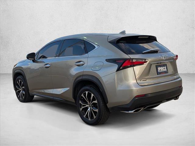 Used 2017 Lexus NX 200t F Sport w/ F Sport Premium Package image 8