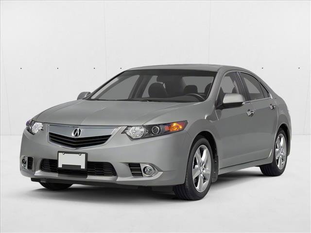 Used 2012 Acura TSX Sedan FWD image 1