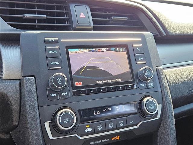 Used 2018 Honda Civic LX image 12