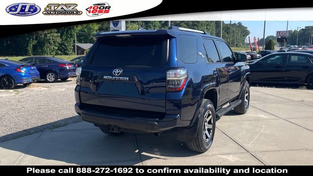 Used 2018 Toyota 4Runner TRD Off-Road Premium AWD/4WD image 7