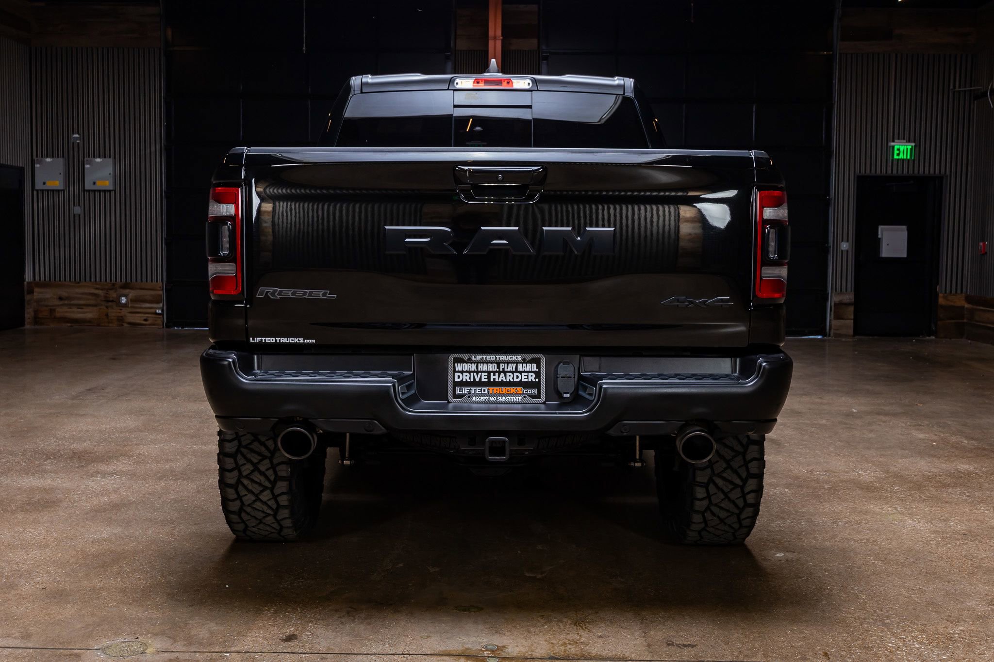 Used 2024 RAM 1500 Rebel w/ Rebel Level 2 Equipment Group image 8