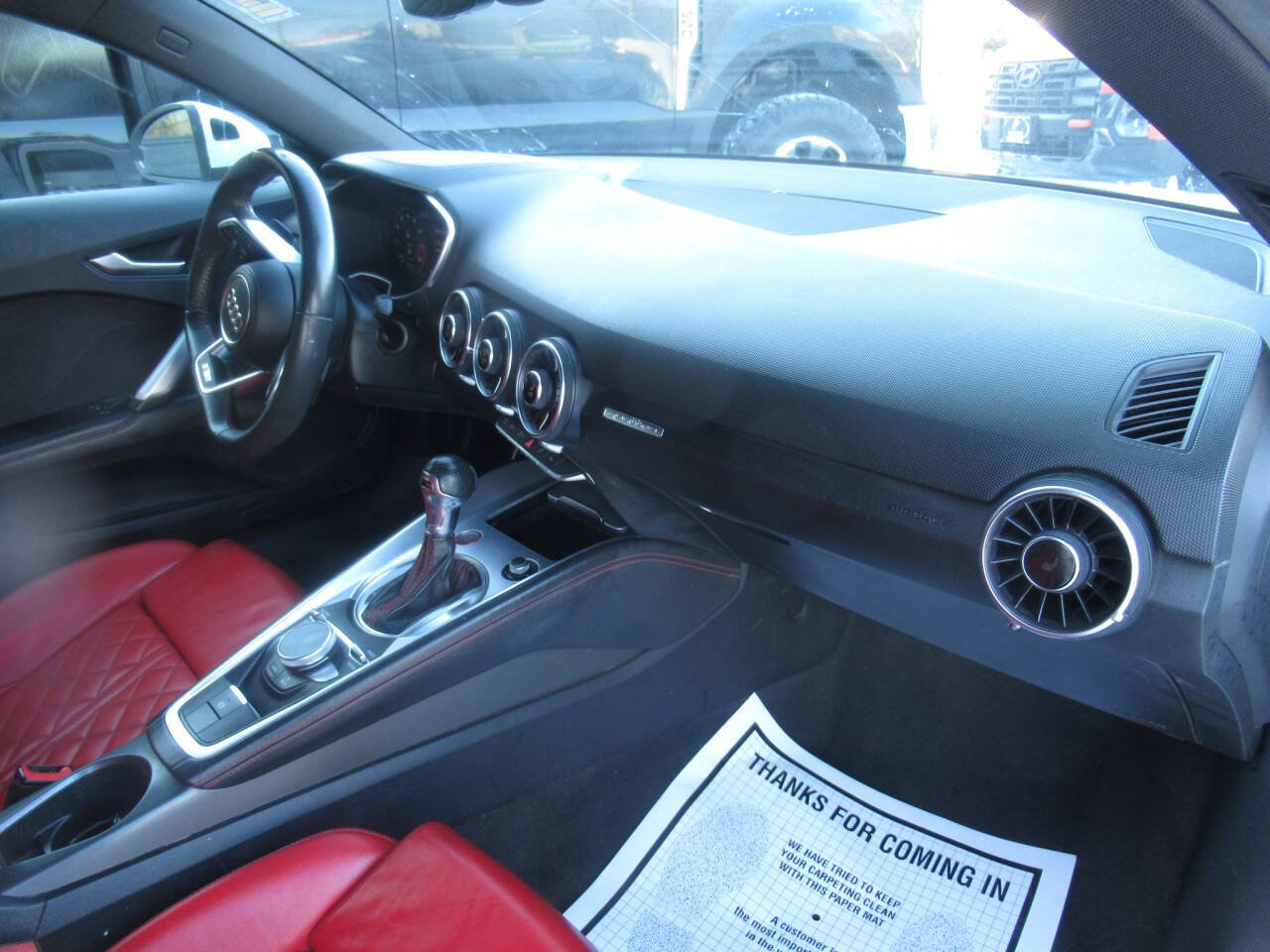 Used 2019 Audi TTS 2.0T quattro AWD 2dr Coupe image 12