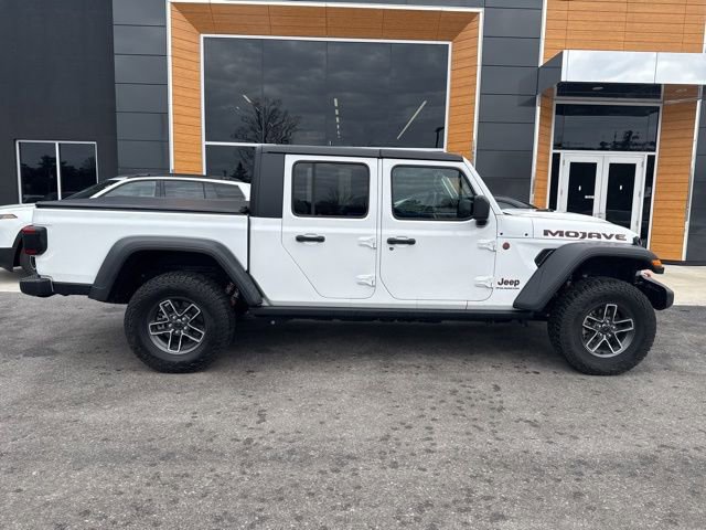 Certified 2025 Jeep Gladiator Mojave w/ Safety Group image 7