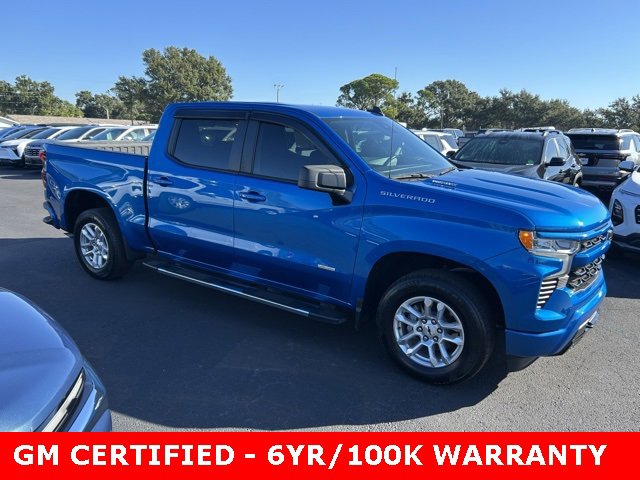 Used 2023 Chevrolet Silverado 1500 RST