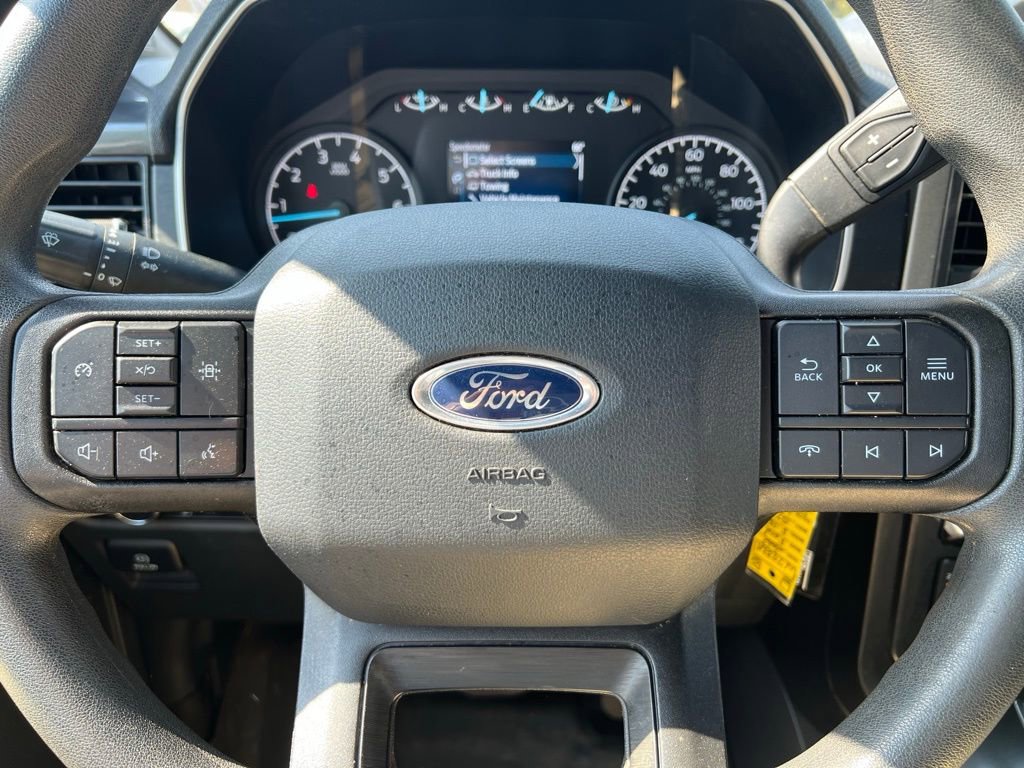 Used 2022 Ford F150 XL w/ STX Appearance Package image 24