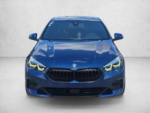 Used 2022 BMW 228i Gran Coupe w/ Premium Package 2 FWD video 2