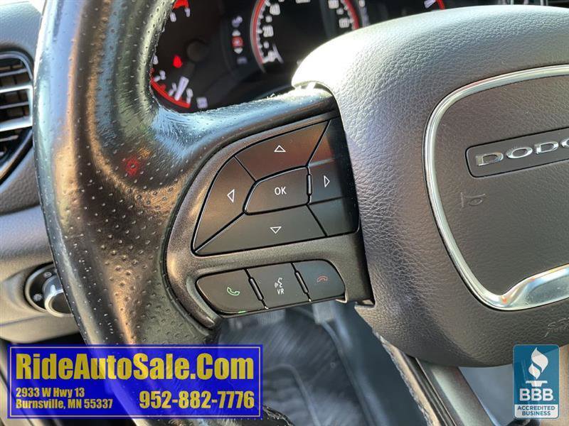 Used 2021 Dodge Durango AWD w/ Skid Plate Group image 28