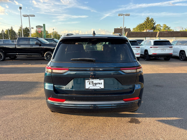 New 2027 Jeep Grand Cherokee Limited AWD/4WD image 30