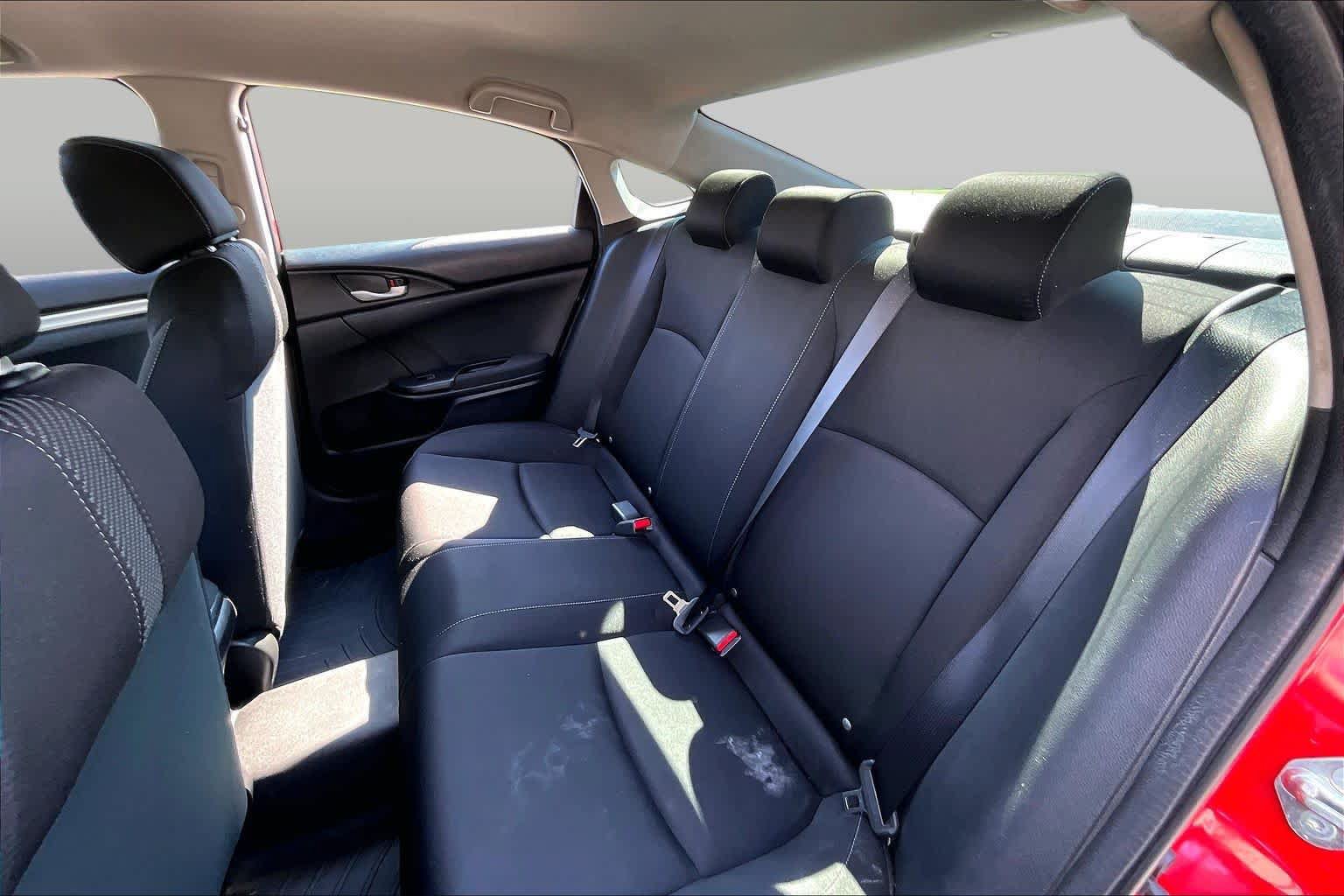 Used 2017 Honda Civic LX image 19
