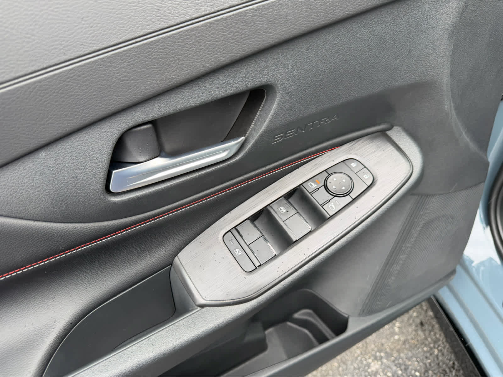 New 2026 Nissan Sentra SR FWD image 20
