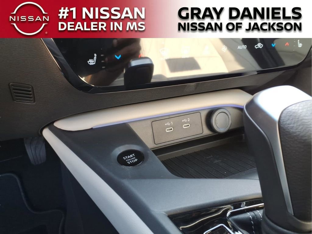 New 2026 Nissan Sentra SL w/ Floor Mat Package FWD image 17