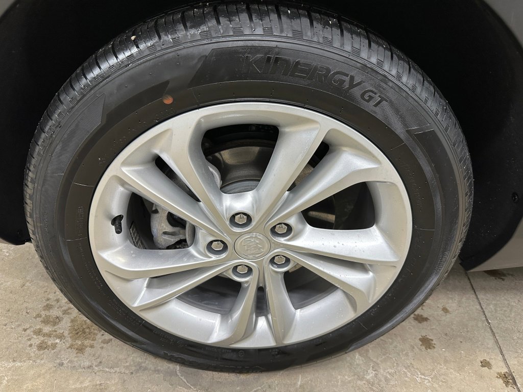 Certified 2023 Buick Encore GX Preferred w/ Cold Weather Comfort Package image 34