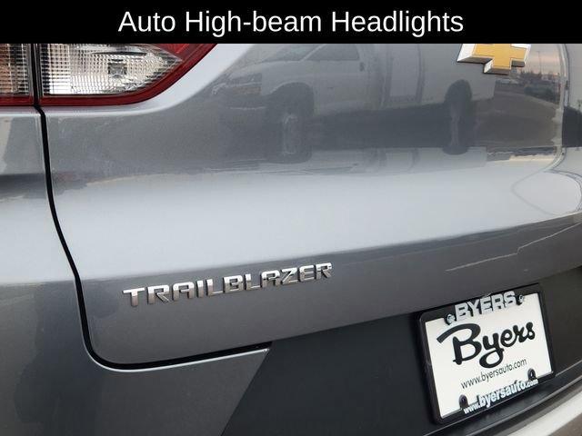 Used 2021 Chevrolet TrailBlazer LT image 31