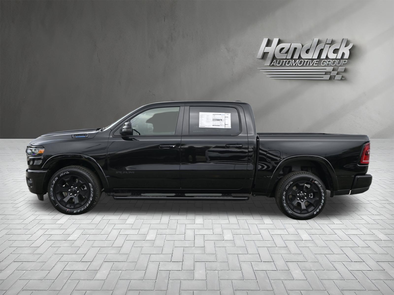 New 2026 RAM 1500 Big Horn w/ Night Edition RWD image 7