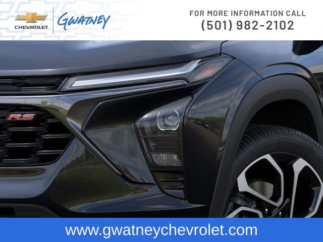 New 2026 Chevrolet Trax RS image 10