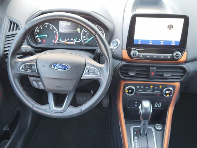 Used 2021 Ford EcoSport SE w/ SE Appearance Package image 21