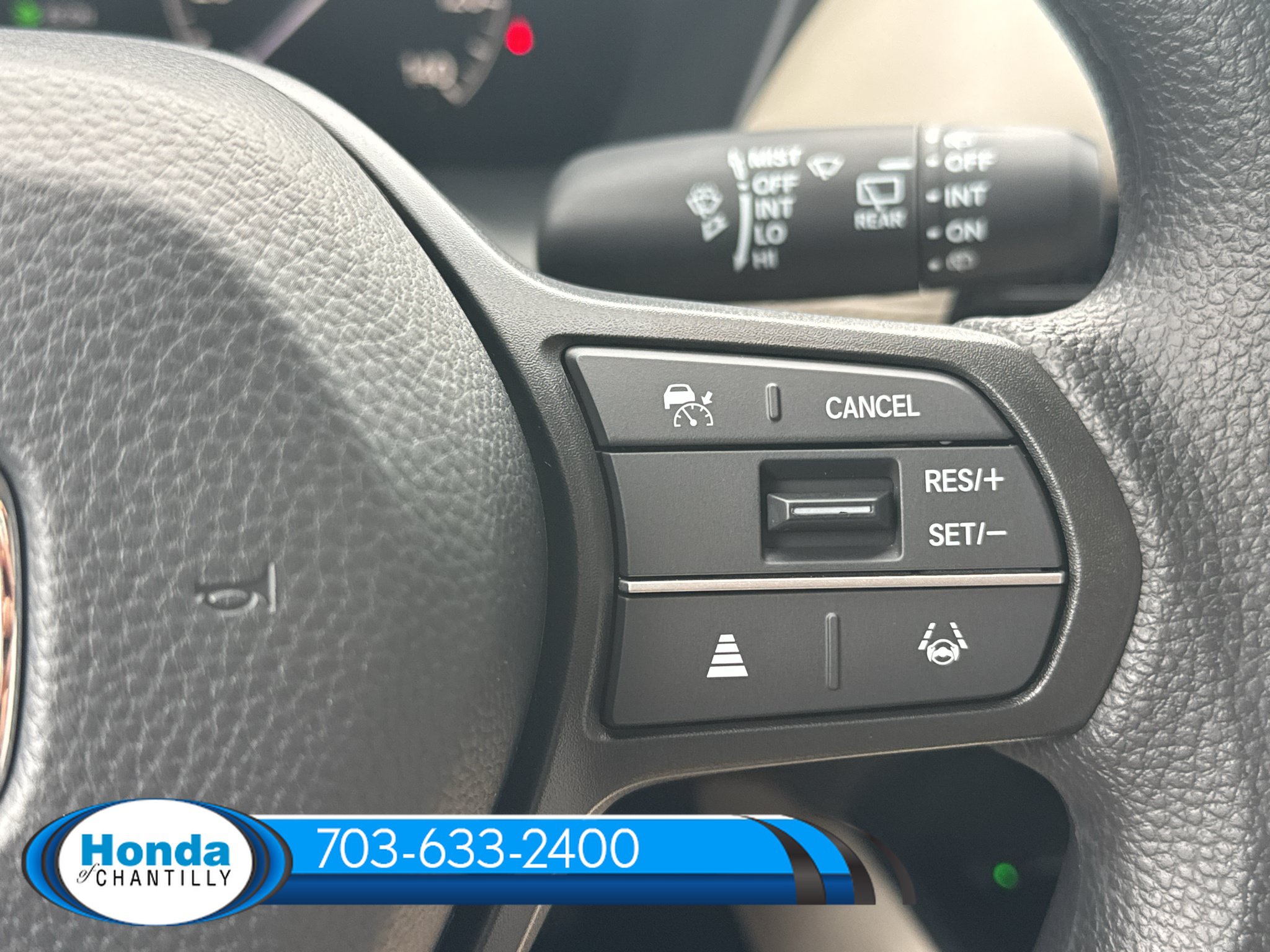 New 2027 Honda HR-V LX image 13