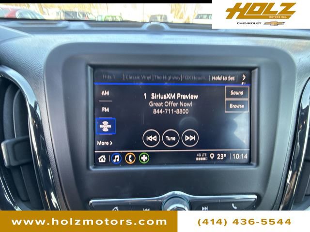 Certified 2023 Chevrolet Equinox RS image 13